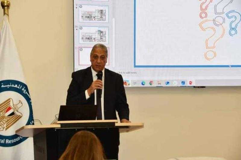 وزارة البترول تستضيف الاجتماع السابع لمجموعة العمل بشأن آلية تعديل حدود الكربون الأوروبية
