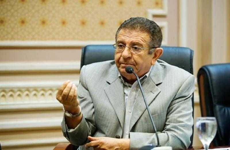 يسري المغازي: تصريحات ترامب بشأن قناة السويس مرفوضة وتمس السيادة المصرية