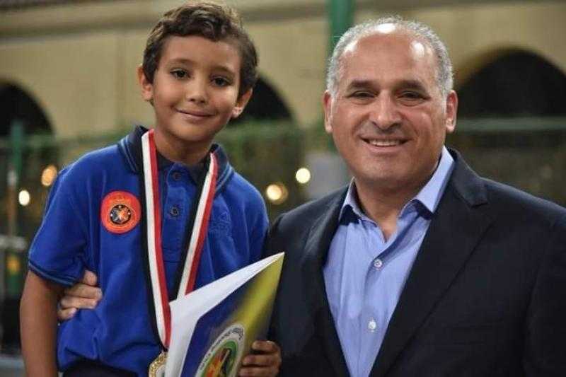 عمرو حسين رئيسا للاتحادين العربي والأفريقي لكرة السرعة بالتزكية