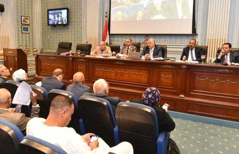 زراعة النواب تطالب مد مهلة واضعي اليد للتصالح وإعداد بيان بعقود البيع المتأخرة