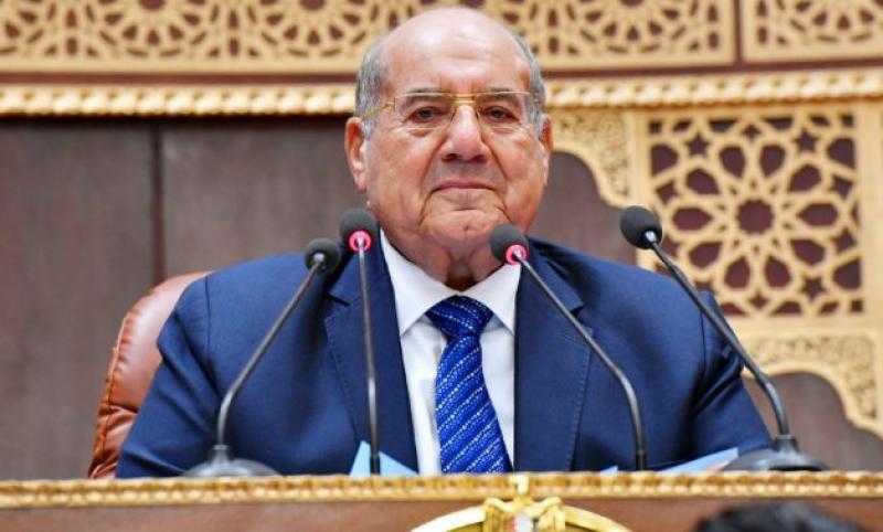 رئيس مجلس الشيوخ يؤكد أهمية منتدى جنوب - جنوب في تعزيز التعاون بين الدول