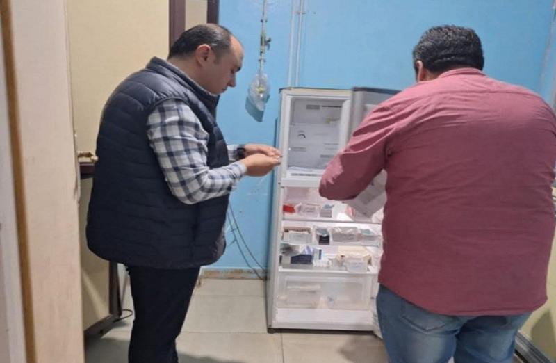صحة المنوفية: المرور على 151 منشأة طبية خاصة للتأكد من جودة الخدمات الصحية