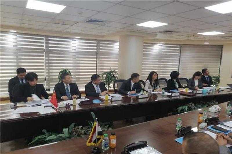 سلطة الطيران المدني تستقبل وفدًا من هيئة الطيران المدني الصيني وشركة (AVIC) لتعزيز التعاون المشترك