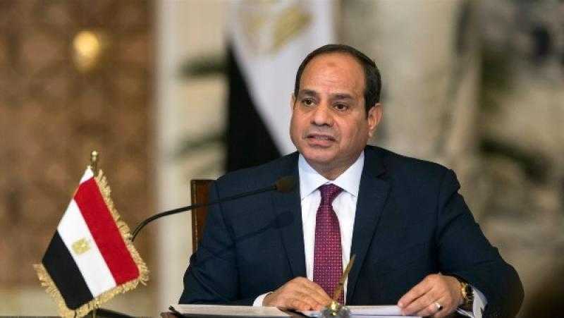 الرئيس السيسي يستقبل نظيره الأنجولي اليوم