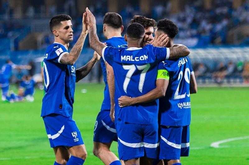 الاتحاد الآسيوي يصدم الهلال قبل مواجهة أهلي جدة