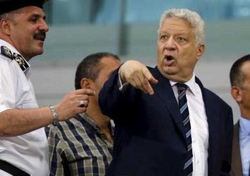 أمير مرتضى: حاولنا الصلح مع ممدوح عباس وفشلنا