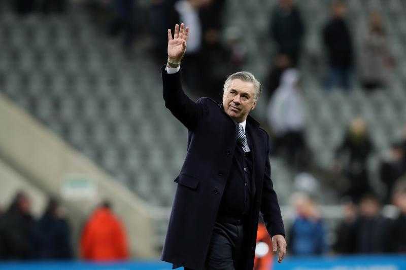 ماركا: أنشيلوتي يتوصل لاتفاق لتدريب منتخب البرازيل