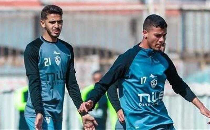 بيسيرو يدرس الدفع بنجم الزمالك في مركز جديد