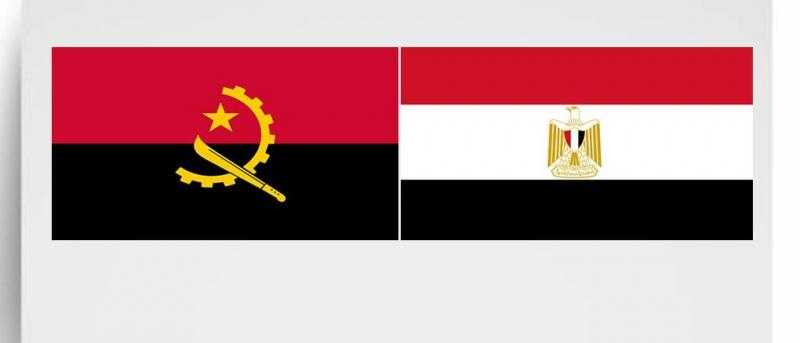 مصر وأنجولا.. علاقات تتميز بالثبات والاستقرار ورغبة مشتركة فى تعزيز التعاون