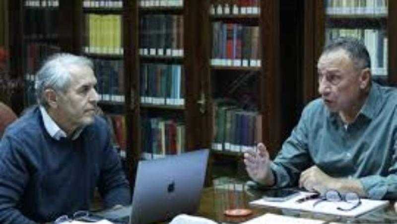 الخطيب يؤكد لـ«كولر» وجهازه: الأهلي ممتن لما قدموته.. وسيظل بيتكم الثاني