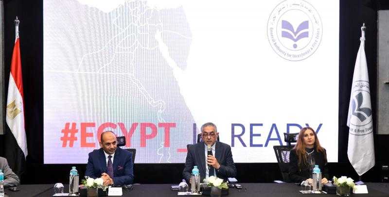 هيئة المناطق الحرة تستقبل وفدًا صينيًّا لتعزيز شركات الاستثمار والابتكار خلال الفترة المقبلة