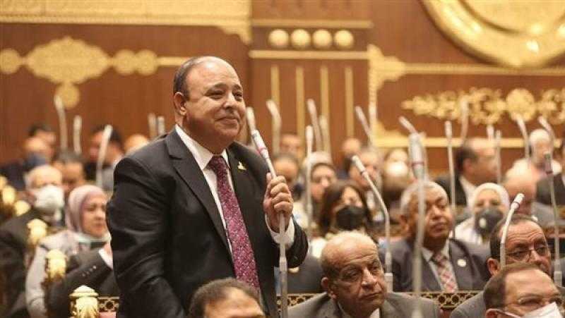 حسين خضير: مشروعات ”مستقبل مصر” للتنمية المستدامة تجسد رؤية الرئيس لبناء الجمهورية الجديدة