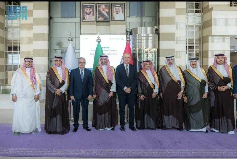 وزير الصناعة والثروة المعدنية السعودي: متانة العلاقات الاستراتيجية بين المملكة ومصر ركيزة لنجاح التكامل الصناعي