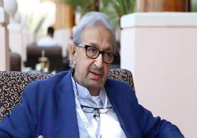 عبد الرحيم كمال يحيي ذكرى ميلاد نور الشريف: أتذكر شيئا لطيفا حدث بيننا بعد وفاته