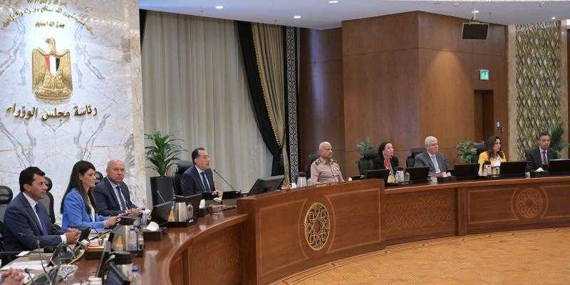 وزير الشباب يستعرض ”إنجازات الرياضة المصرية” خلال اجتماع مجلس الوزراء