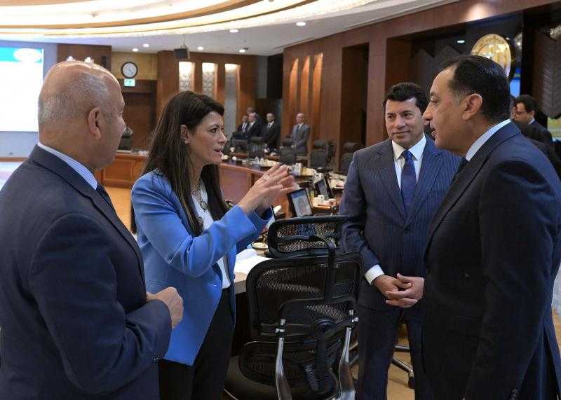 المشاط تستعرض أهم التوجهات الاقتصادية وأجندة السياسات الدولية
