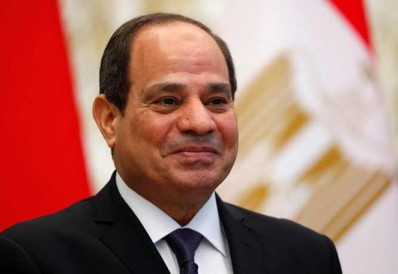 الرئيس السيسي يستقبل نظيره الأنجولي ويستعرضان حرس الشرف