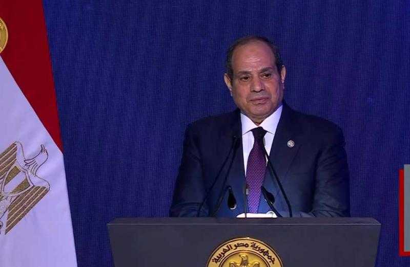 ”الإصلاح المؤسسي للاتحاد الإفريقي”.. نص كلمة الرئيس السيسي خلال مؤتمر صحفي مع نظيره الأنجولي
