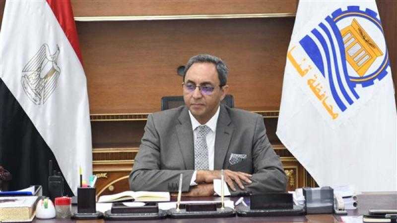 محافظ قنا يفتتح ملتقى التوظيف لبرنامج مهنتك مستقبلك