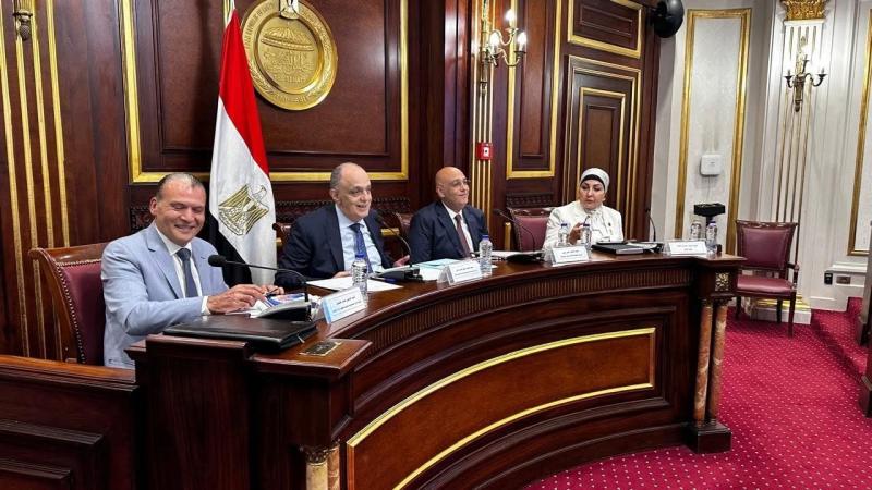 جهاز تنمية المشروعات يتعاون مع وزارة التنمية المحلية لتطوير التكتلات الإنتاجية في المحافظات