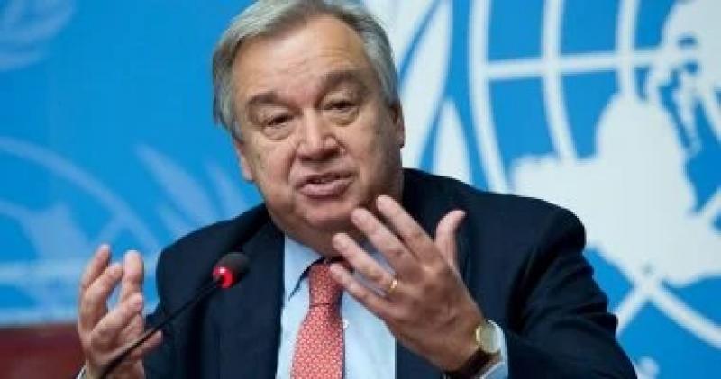 الأمم المتحدة: حل الدولتين يواجه خطر التلاشي وحان الوقت لوقف التهجير من غزة