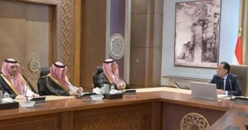 مسئول سعودي: توجيه من القيادة بالمملكة بالعمل مع الأشقاء فى مصر