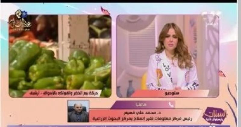 البحوث الزراعية يؤكد: محصول البطيخ المتواجد فى الأسواق آمن تماما