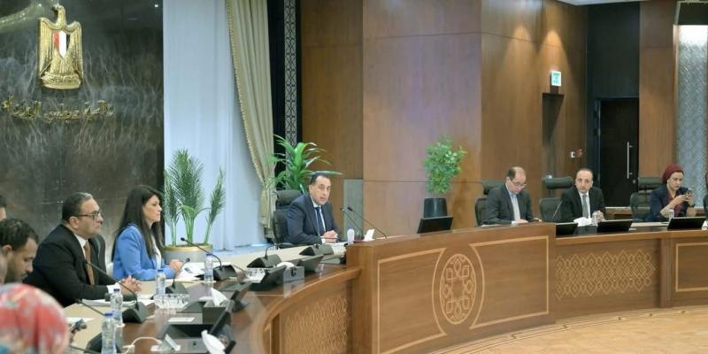 وزيرة التخطيط تستعرض نتائج مشاركتها باجتماعات الربيع لصندوق النقد والبنك الدوليين