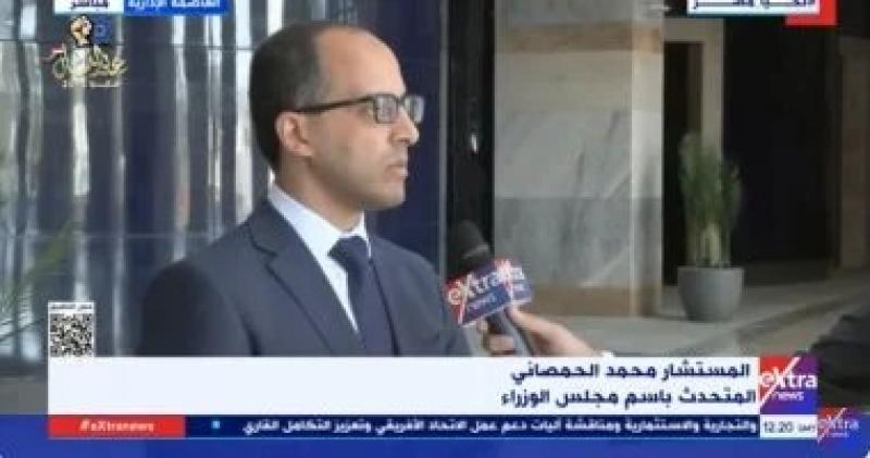 متحدث الوزراء: ليس أمامنا سوى العمل على تحقيق معدلات نمو مرتفعة بصورة تدريجية