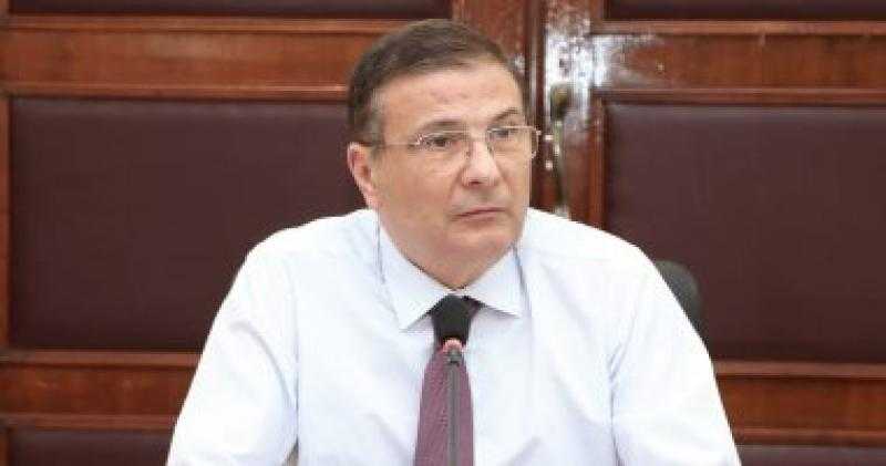 وزير الزراعة: رفع درجة الاستعداد القصوى للتعامل الفورى مع تقلبات الطقس