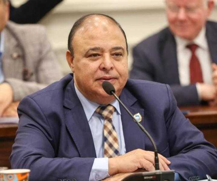 حسين خضير: مشروعات ”مستقبل مصر” للتنمية المستدامة تجسد رؤية الرئيس لبناء الجمهورية الجديدة