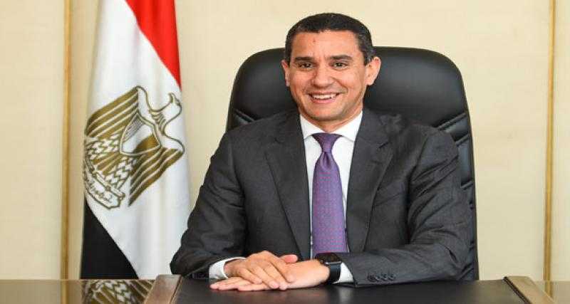 الممثل الشخصي لرئيس الجمهورية يشارك نيابة عن وزير الخارجية باجتماع وزراء خارجية البريكس