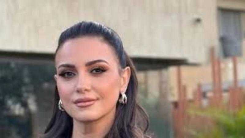 ريهام عبد الغفور: ظلم المصطبة أول عمل حقيقي أخوضه بعد وفاة والدي