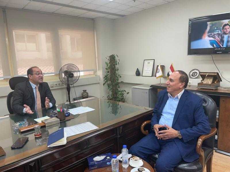 عبدالمحسن سلامة: الاتفاق مع وزير المالية على زيادة غير مسبوقة في بدل التدريب والتكنولوجيا للصحفيين