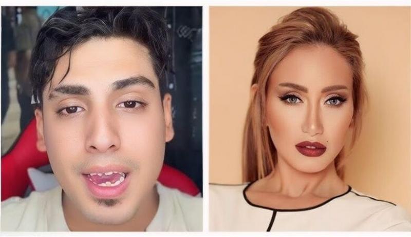 حبس كروان مشاكل سنتين وغرامة 100 ألف جنيه فى سب وقذف ريهام سعيد