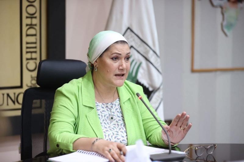 د سحر السنباطي: تكلف وحدة الدعم النفسي بعقد جلسات دعم نفسي للطفل وأسرته بمحل إقامتهم