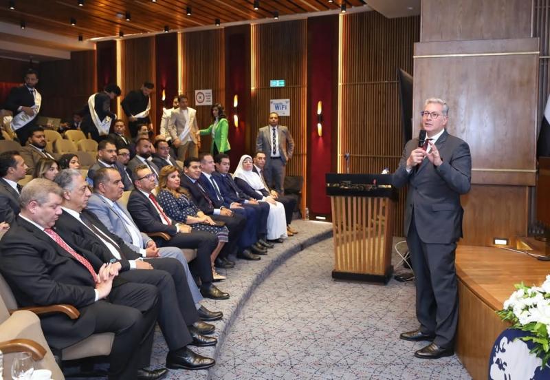 وزير البترول: الشباب هم القوة الدافعة نحو مستقبل مشرق