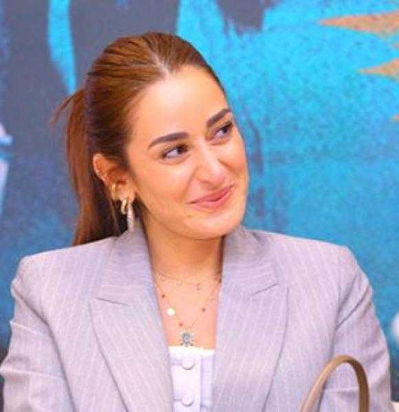 أمينة خليل تنشر مشهد النطق بالحكم من لام شمسية بعد الحكم في قضية طفل دمنهور