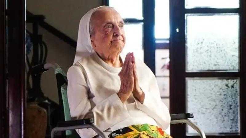 وفاة البرازيلية إينا لوكاس أكبر معمرة فى العالم عن عمر ناهز 116 عاما