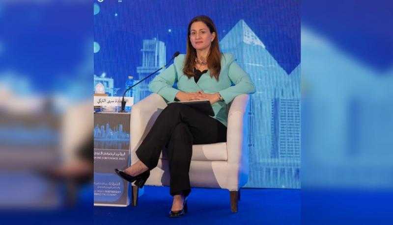 سهى التركي: مؤسسات التمويل الدولية شريك استراتيجي للبنوك المحلية وليست منافسةً لها