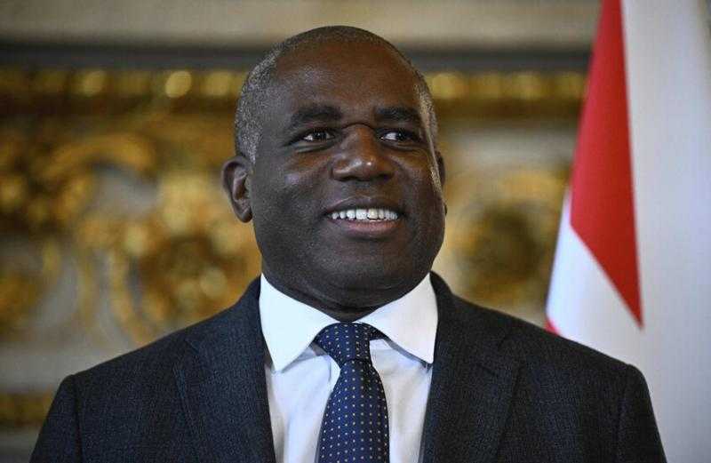 بريطانيا تجرى مناقشات مع فرنسا والسعودية حول الاعتراف بدولة فلسطين