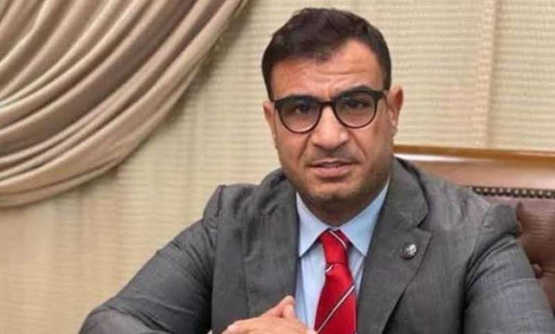 خط أحمر