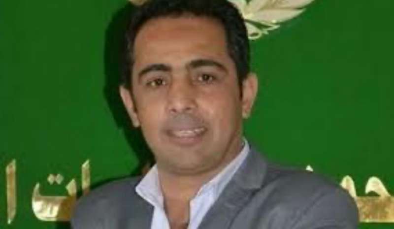 خط أحمر