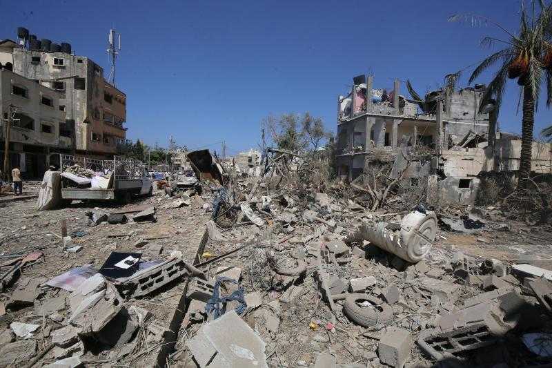 نتنياهو يوافق على خطط لتوسيع العمليات العسكرية في قطاع غزة