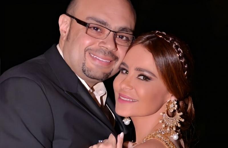 كارول سماحة بعد وفاة زوجها وليد مصطفى: سيظل قدوة ولن أنسى وصيته