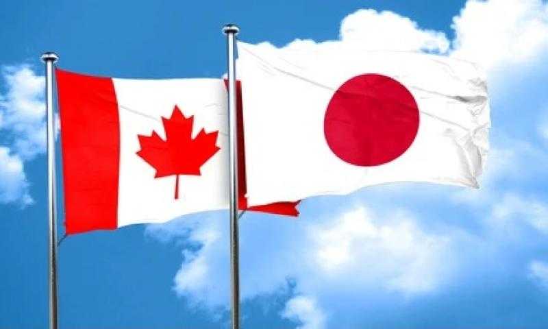 رئيسا وزراء اليابان وكندا يبحثان التعاون المشترك بين البلدين وداخل مجموعة السبع