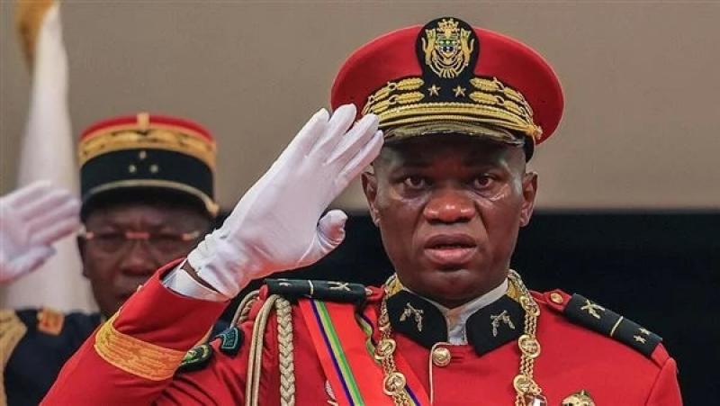 الجابون: برايس أوليجي نجيما يؤدي اليوم اليمين الدستورية رئيسا للبلاد
