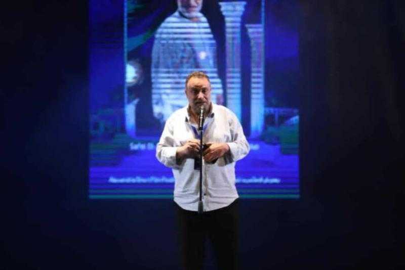 المنتج صفي الدين محمود: مروان حامد يتبنى ورشة للسيناريو بمهرجان الإسكندرية للفيلم القصير