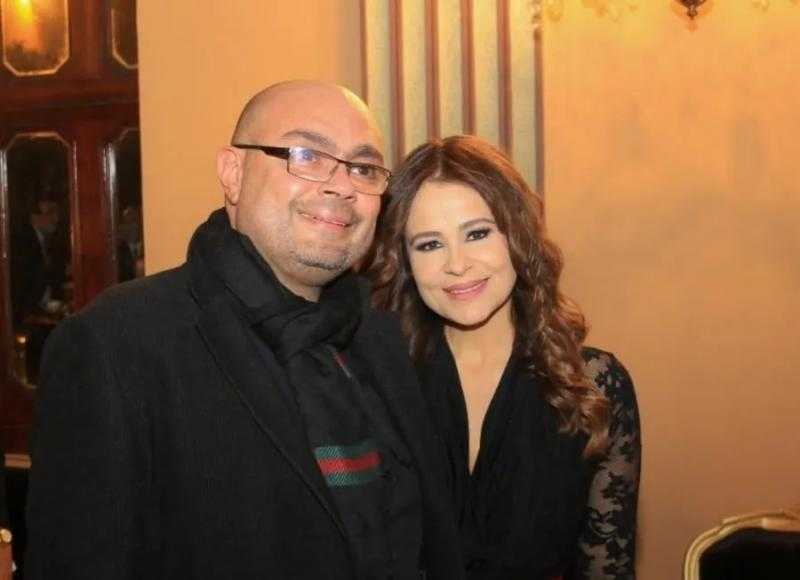 كارول سماحة تنعى زوجها المنتج وليد مصطفى