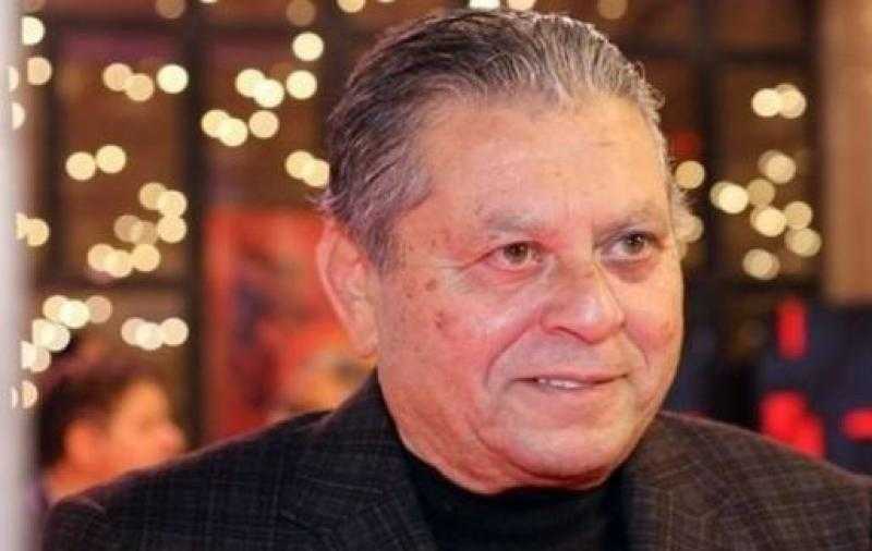 هاني لاشين يحصل على جائزة فريد المزاوي في مهرجان المركز الكاثوليكي